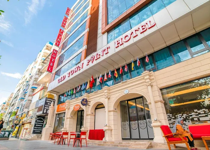 Old Town Point & SpaSpa Hotel