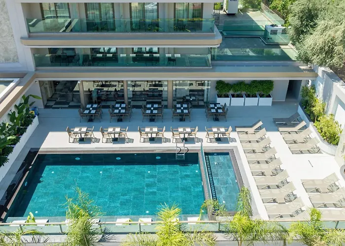 Awen Lara Hotel Antalya