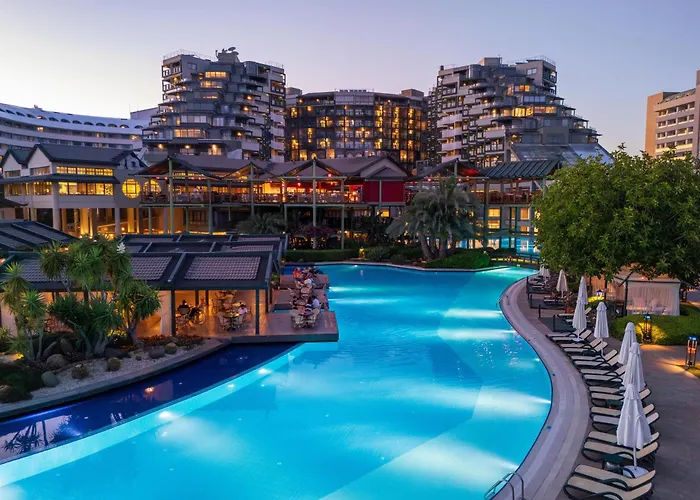 Limak Lara Deluxe Hotel&Resort Antalya